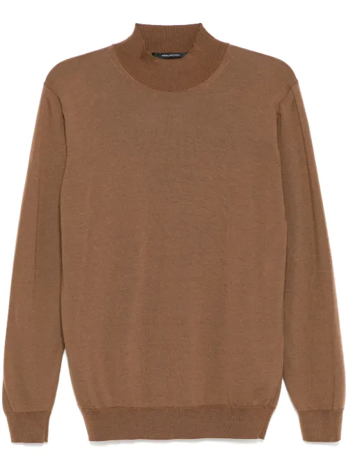 Tagliatore pull Lionel - Marron - Tagliatore - Modalova