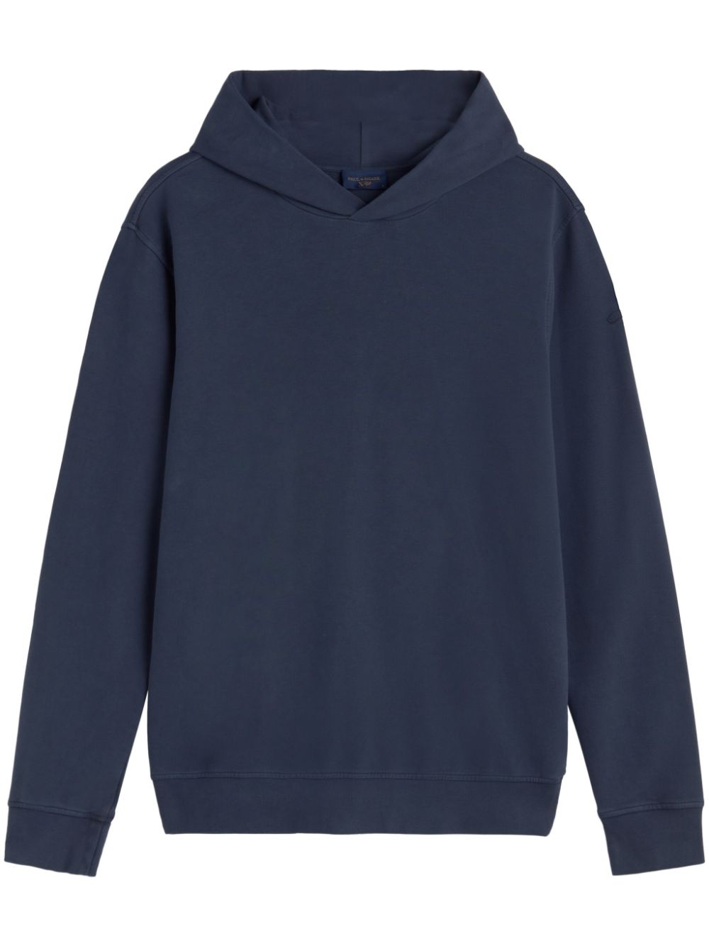 fleece hoodie