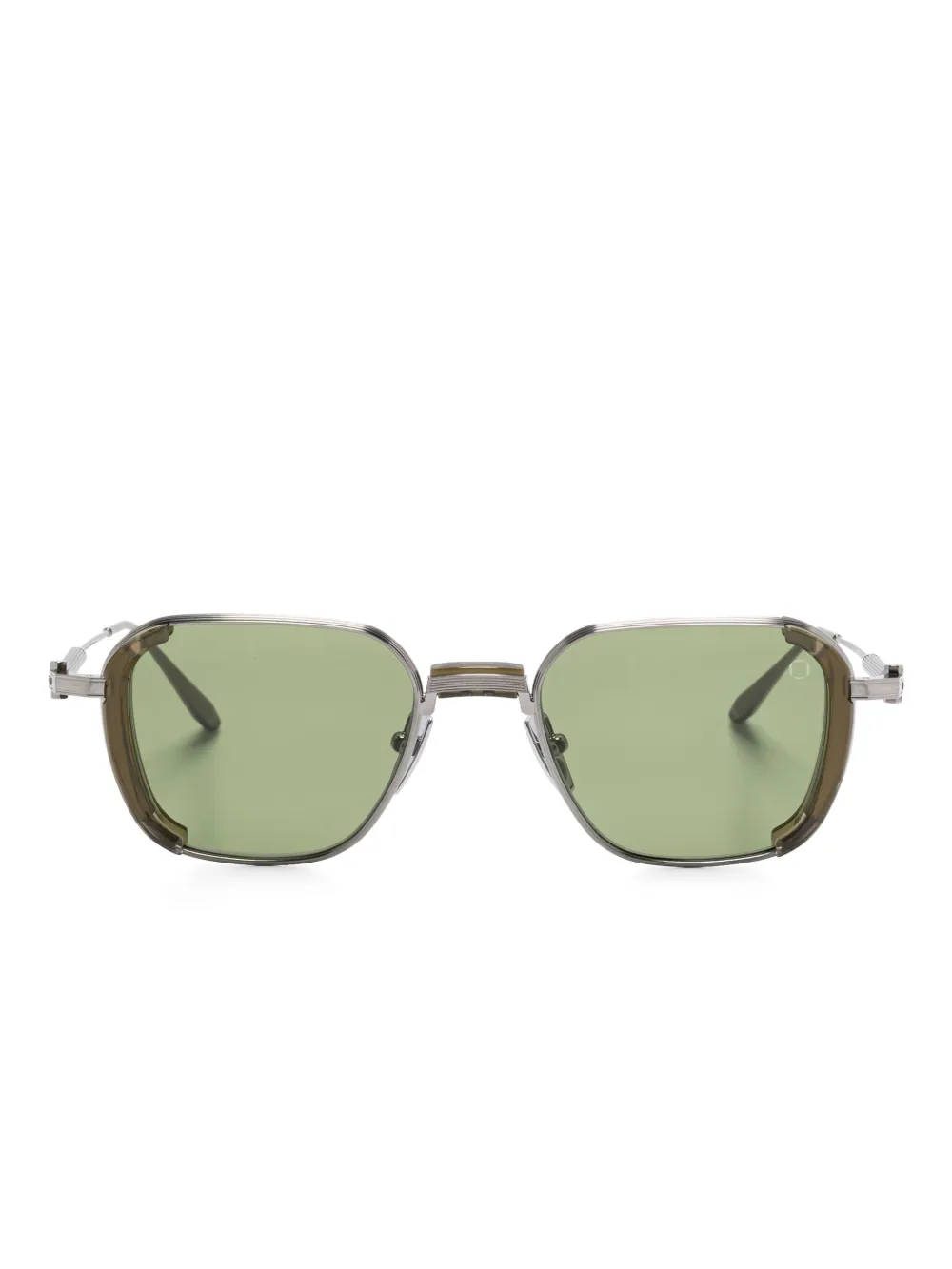 Akoni lentes de sol Eclipse | plateado | Image 1