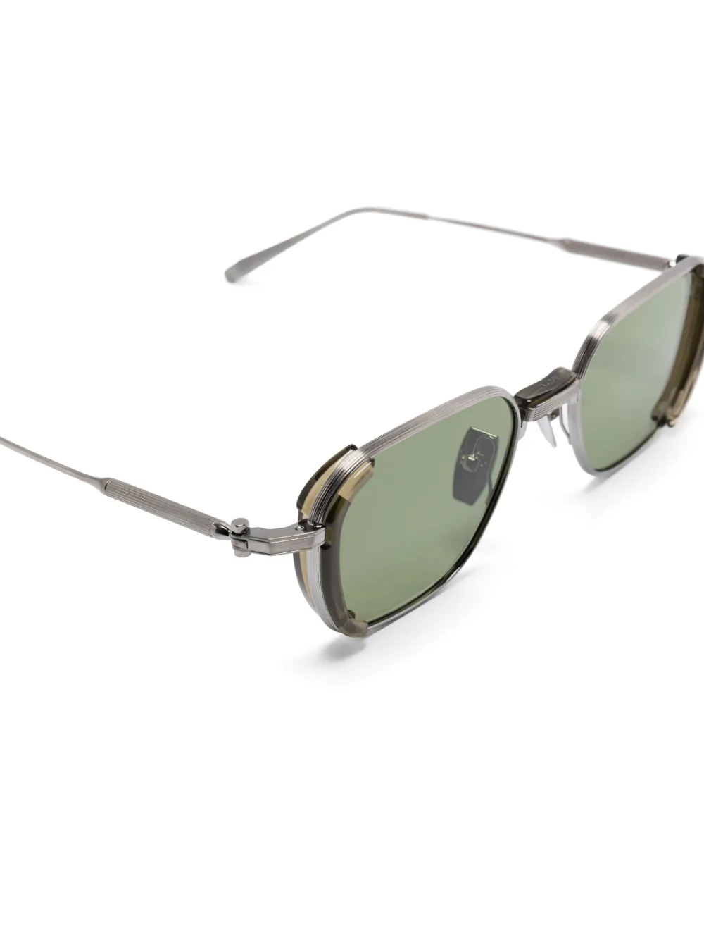 Akoni Eclipse zonnebril Zilver