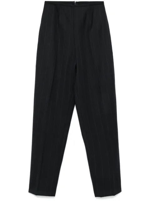 Jean Paul Gaultier Pre-Owned 1990s pinstriped trousers