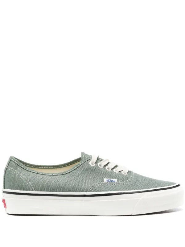 Vans Premium Authentic 44 スニーカー | グリーン | FARFETCH JP