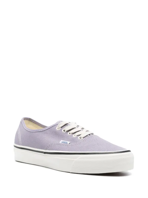 Grey and purple vans hotsell
