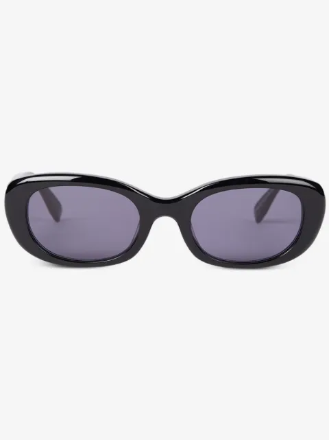 Viktor & Rolf oval-frame sunglasses
