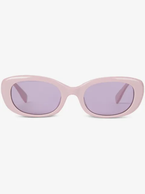 Viktor & Rolf oval-frame sunglasses