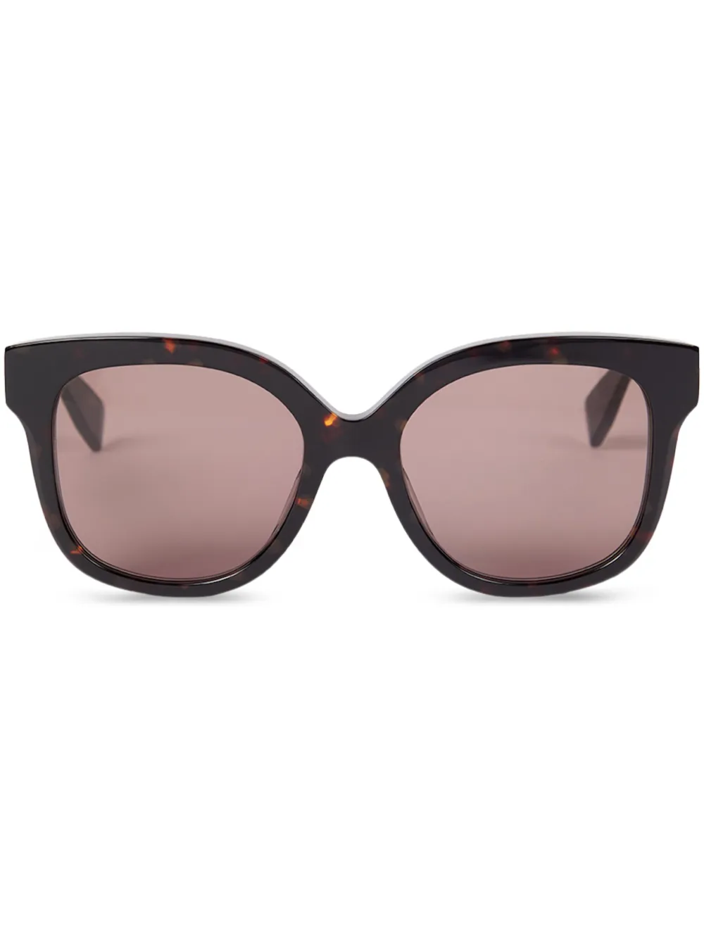 Viktor & Rolf square-frame sunglasses | Brown | Image 1
