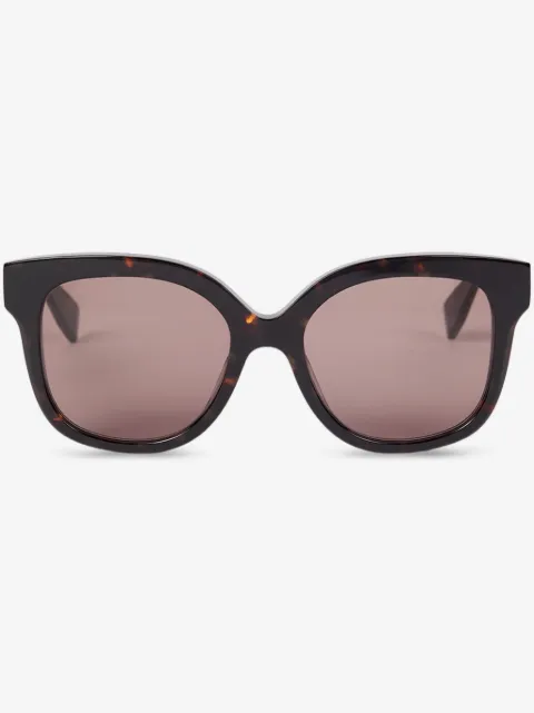 Viktor & Rolf square-frame sunglasses 