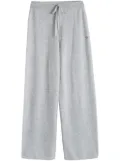 Chinti & Parker Hello Kitty Badge trousers - Grey