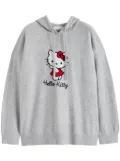 Chinti & Parker x Hello Kitty hoodie - Grey