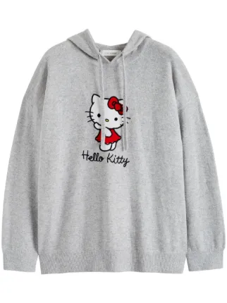 Chinti & Parker x Hello Kitty パーカー | グレー | FARFETCH JP