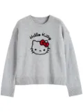 Chinti & Parker Hello Kitty sweater - Grey