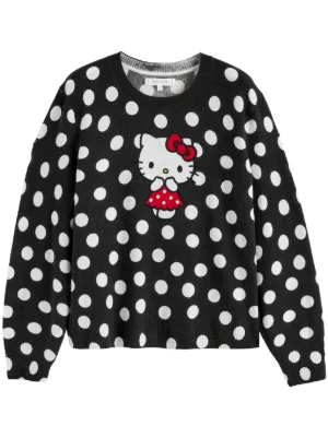 Chinti & Parker Ditsy Daisy セーター