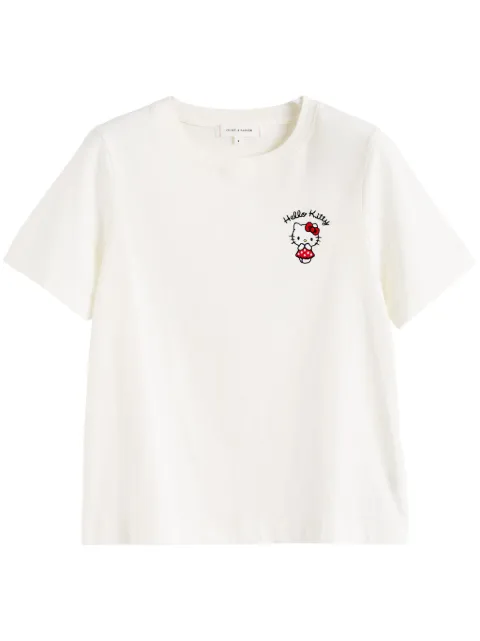 Chinti & Parker Hello Kitty T-shirt
