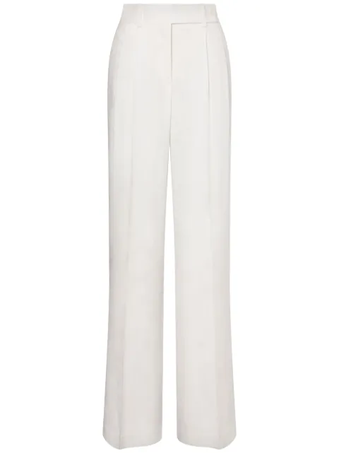 Alberta Ferretti pantalones rectos