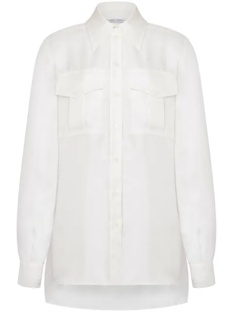 Alberta Ferretti silk shirt 