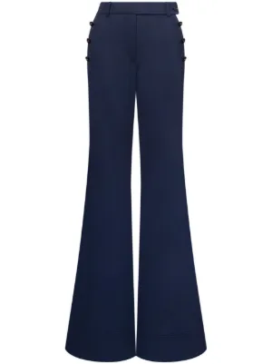 Alberta Ferretti Pants for Women - Shop on FARFETCH