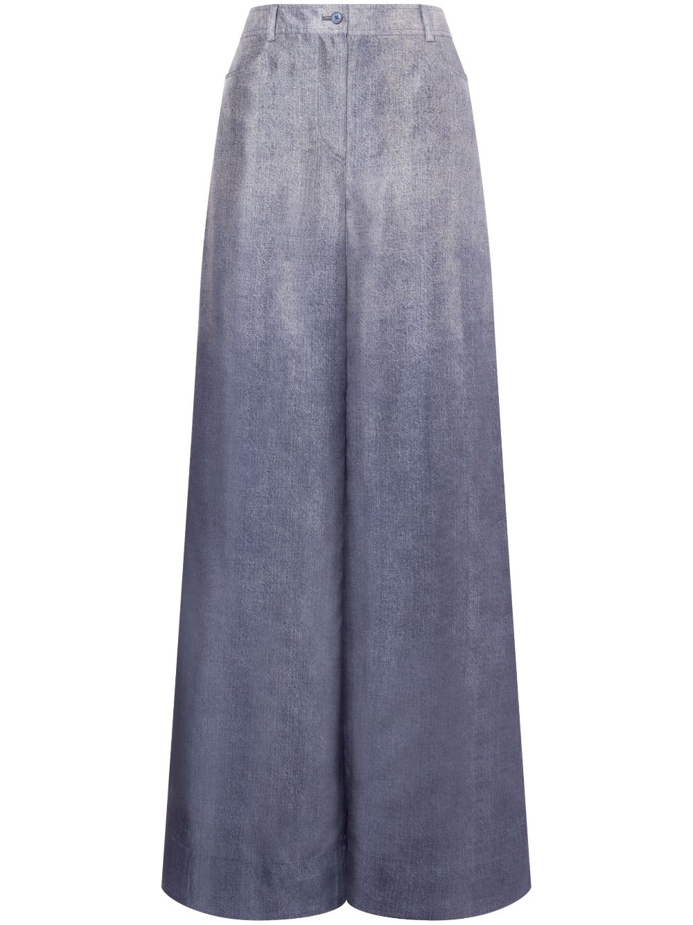 silk palazzo pants