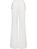 Alberta Ferretti wide-leg trousers - White