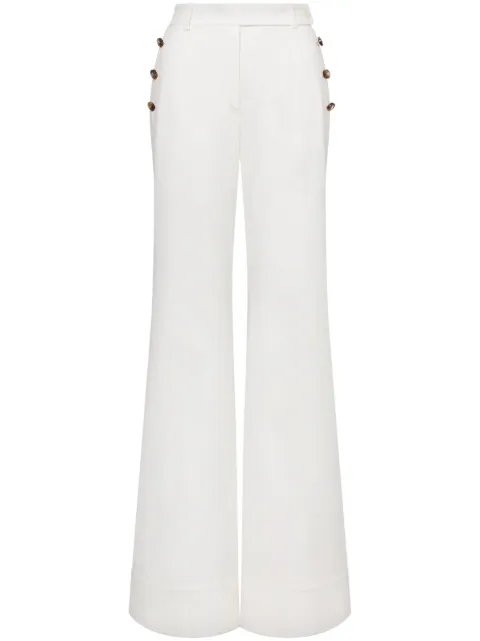 Alberta Ferretti wide-leg trousers