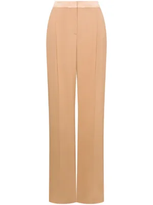 Alberta Ferretti Straight-Leg Pants for Women - Shop on FARFETCH