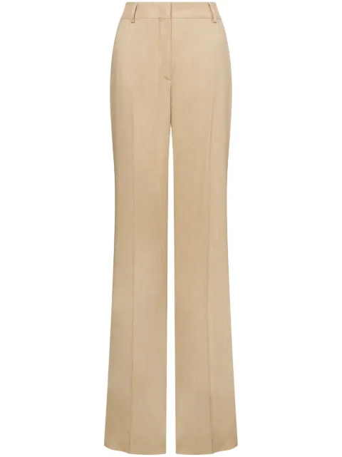 Alberta Ferretti pantalones de vestir