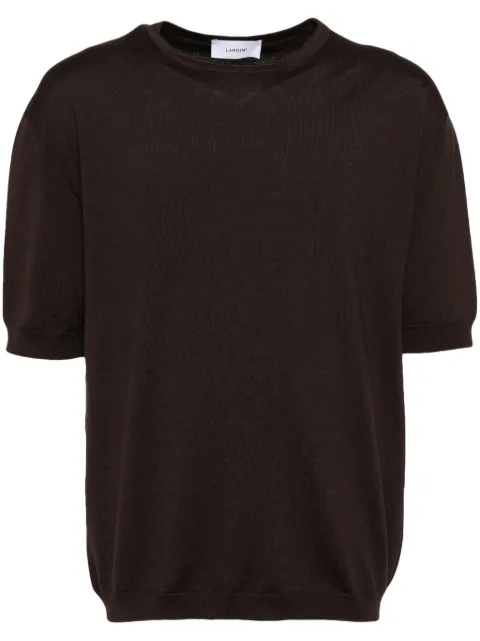 Lardini knitted T-shirt
