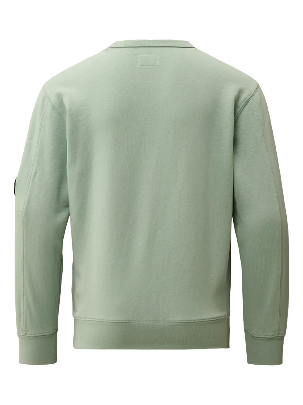C.P. Company Kids Sweater met logo Groen
