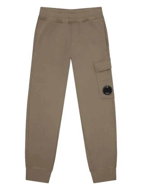 C.P. Company Kids pants con pretina elástica