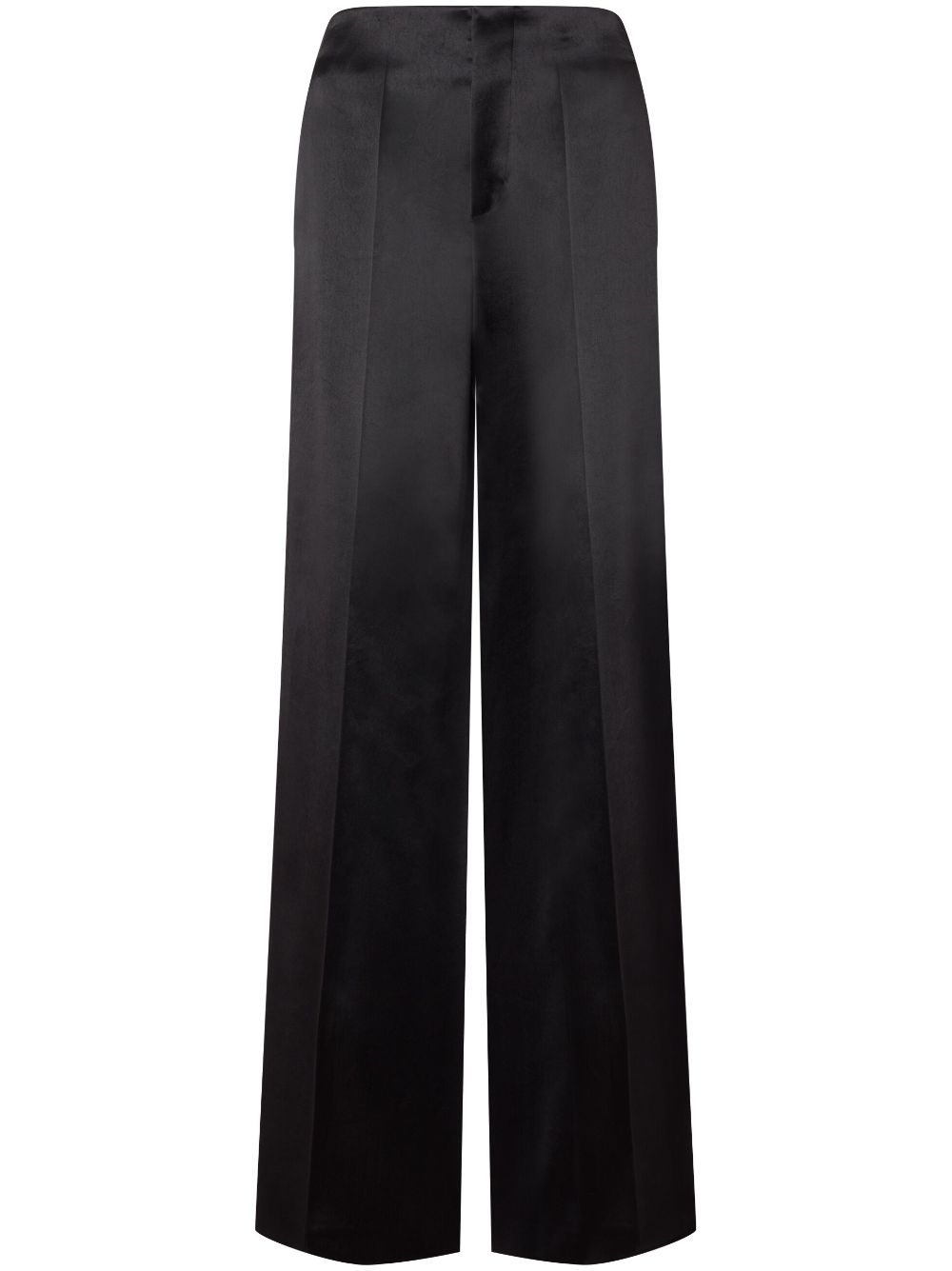 wide-leg trousers