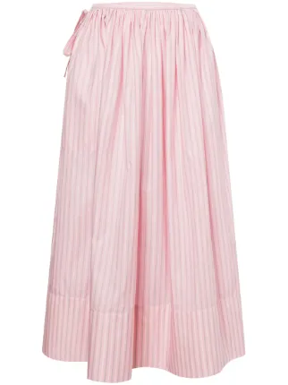 スカート PHILOSOPHY DI LORENZO SERAFINI SKIRT (01027126) Philosophy Di Lorenzo Serafini Outlet: Skirt woman - Black