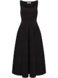 Philosophy Di Lorenzo Serafini cotton-blend dress - Black