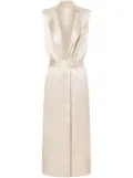Philosophy Di Lorenzo Serafini sleeveless dress - Neutrals