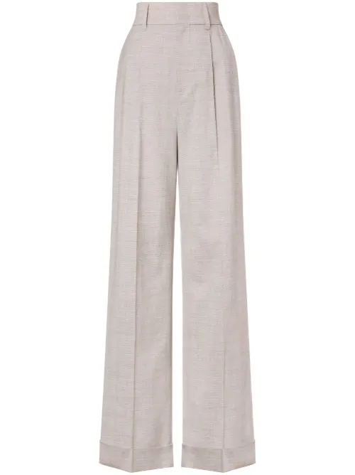 Pantalon à taille haute - Philosophy Di Lorenzo Serafini - Modalova