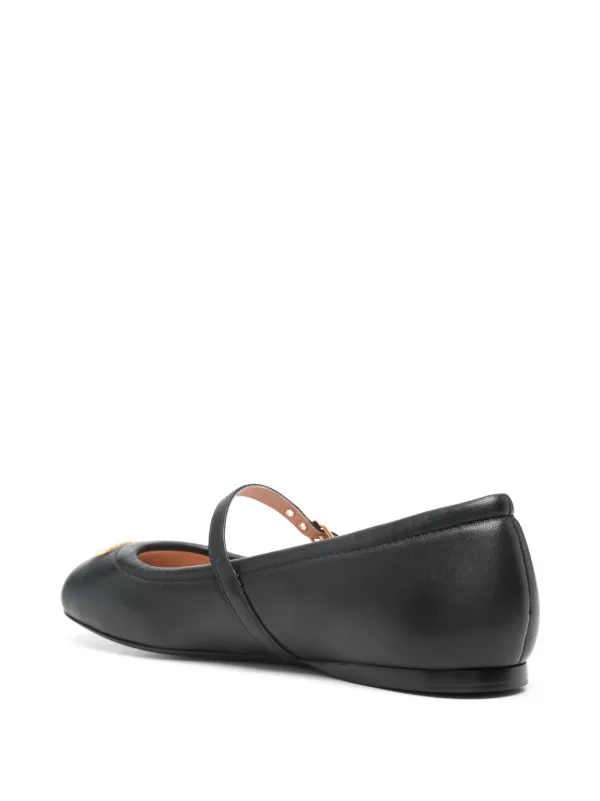 MOSCHINO CHEAP AND CHIC フラットシューズ MOSCHINO CHEAP AND CHIC フラットシューズ（: Cheap and Chic