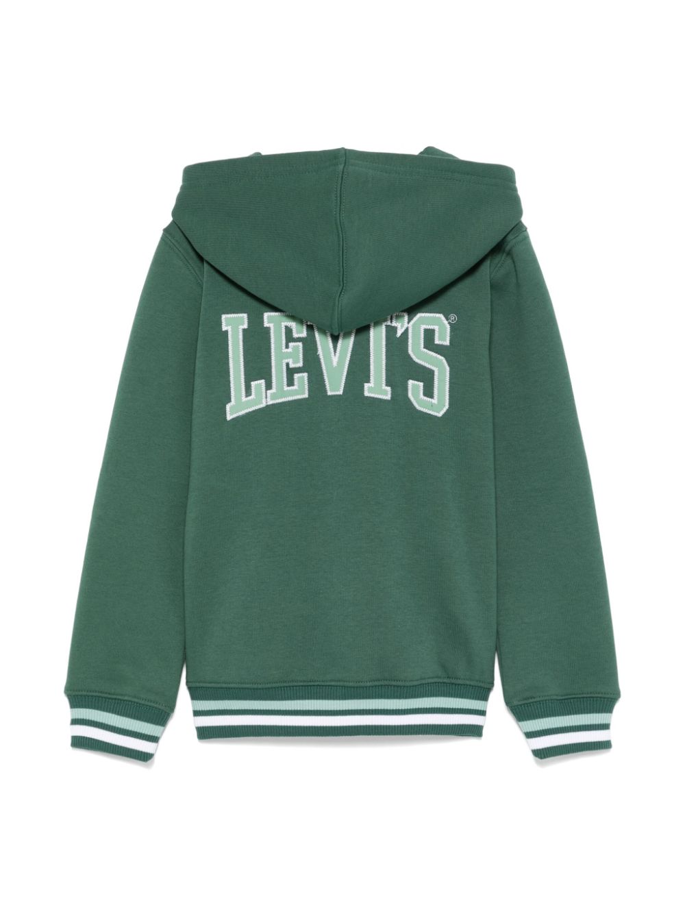 Levi's Kids LVB Varsity hoodie - Green