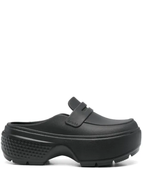 Crocs 65mm Stomp slippers