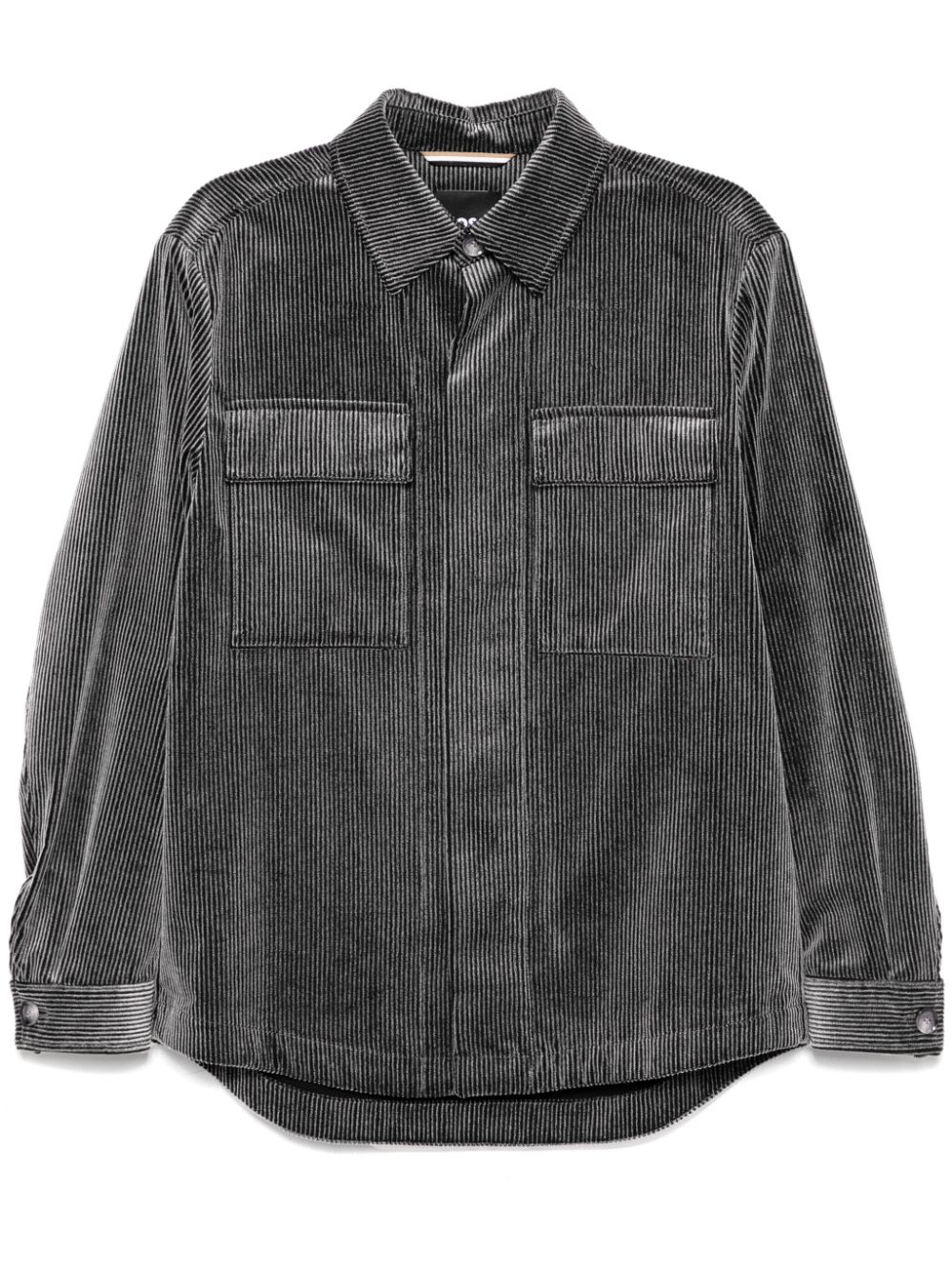 BOSS corduroy jacket - Black