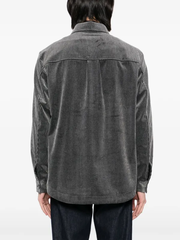 新品未使用 24-25 BSRABBIT JACKET DSXBS HEAVY CORDUROY COLLAR SHIRT BLACK XL 即日発送 土日祝発送 M111 楽天市場】【新品未使用】24-25 BSRABBIT JACKET DSXBS HEAVY