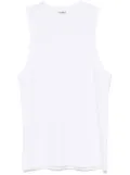 Wales Bonner Record tank top - White