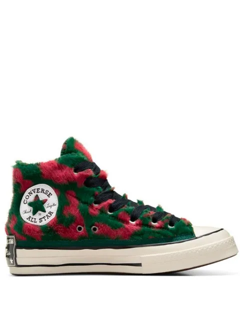 Converse Tênis Chuck 70 com cadarço