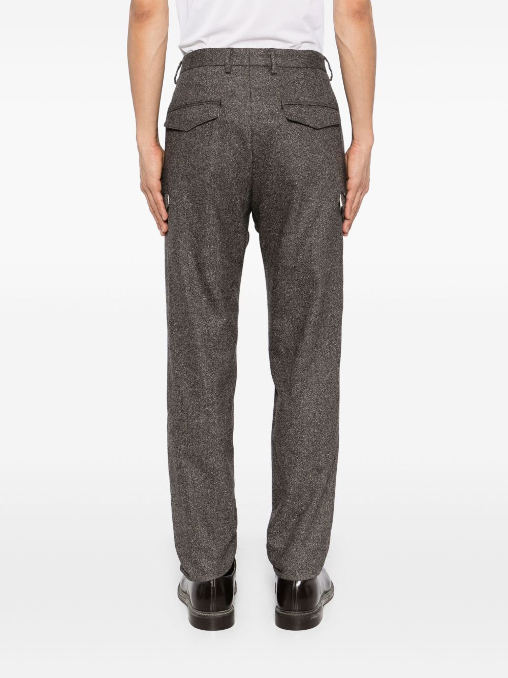 Tagliatore tapered pants Men