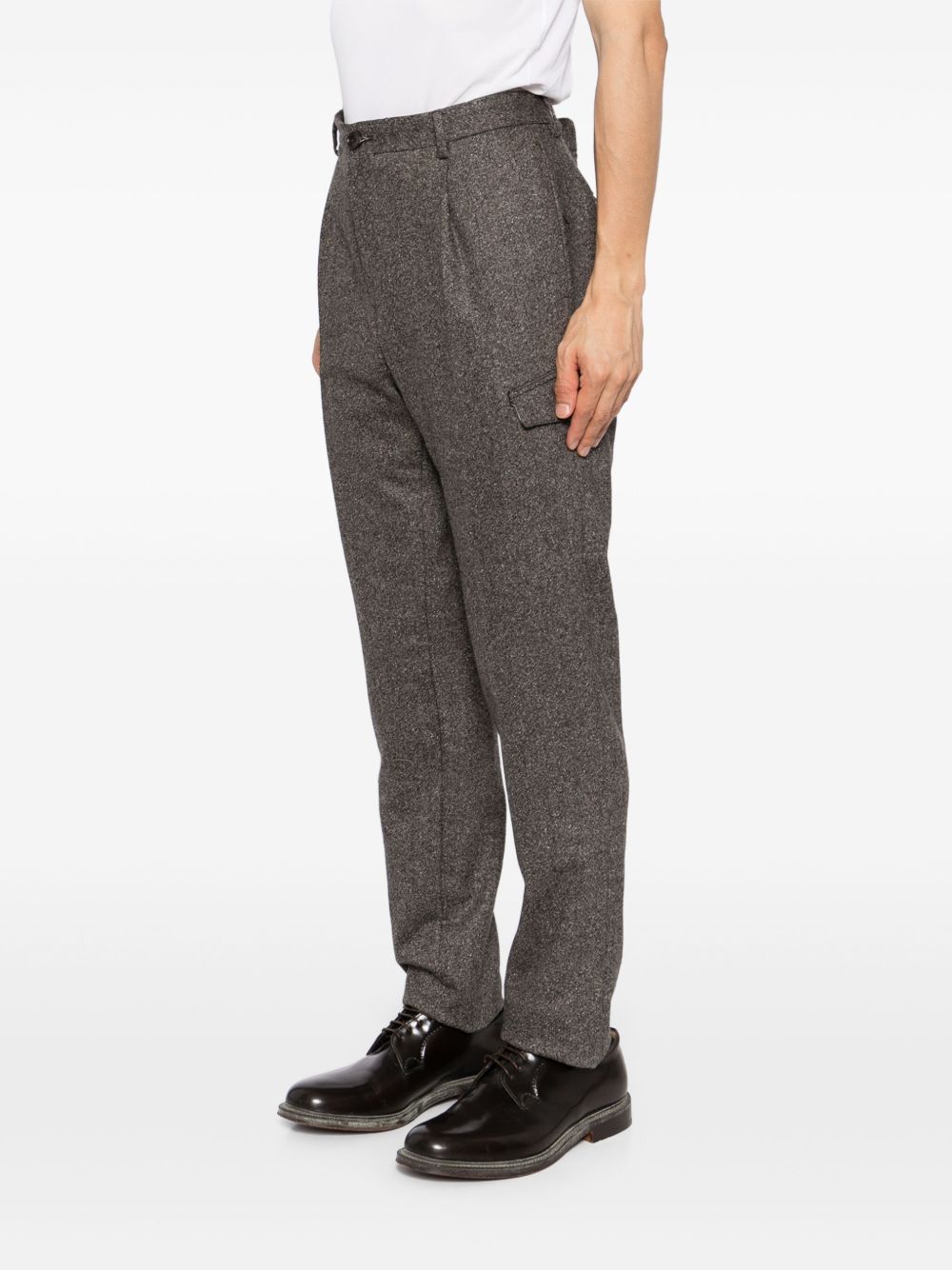 Tagliatore tapered pants Men