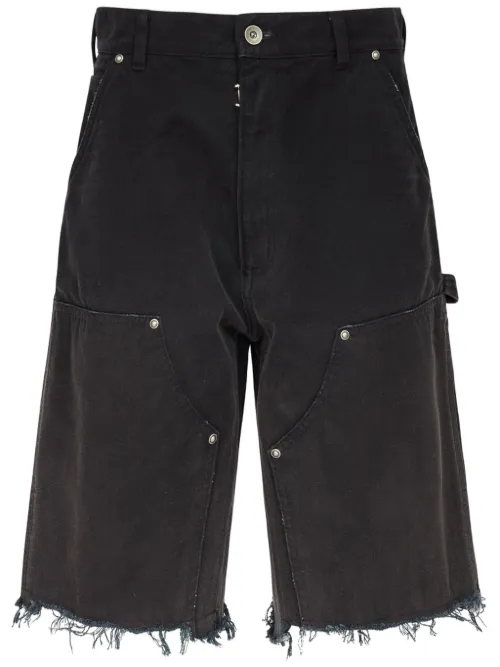 Short à effet usé - Maison Margiela - Modalova