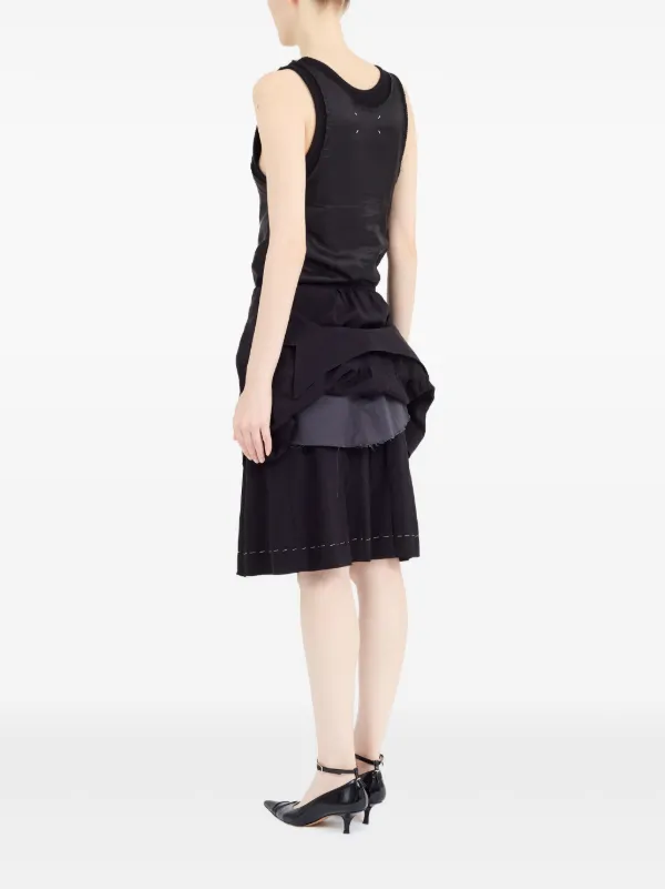 【関税&送料込】Mm6 Maison Margiela Midi Dress MM6 Maison Margiela - Maxi Dress | HBX - Globally Curated