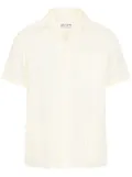 Maison Margiela short-sleeved shirt - White