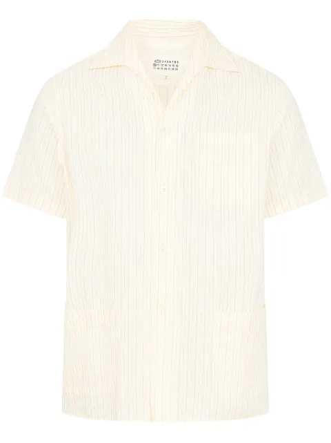 Maison Margiela short-sleeved shirt