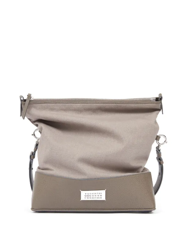 Maison Margiela 5AC Shoulder Bag | Neutrals | FARFETCH