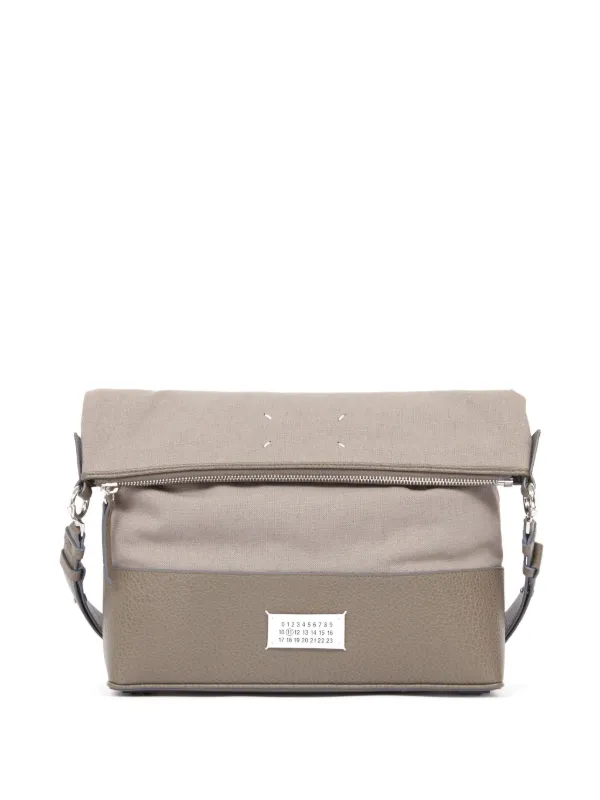 Maison Margiela 5AC Shoulder Bag | Neutrals | FARFETCH