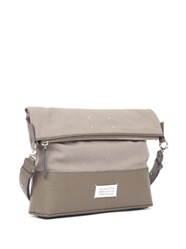 バッグ MAISON MARGIELA 5AC 2Way Shoulder Bag Maison Margiela 5AC Shoulder Bag | Neutrals | FARFETCH CA