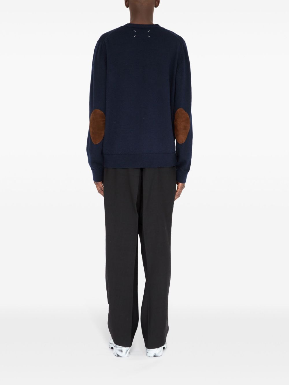 Maison Margiela wool cardigan Men